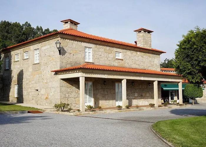 Casa Da Torre Dom wakacyjny Portela de Vade