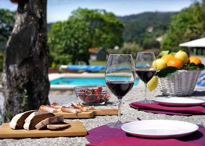 Casa Da Torre Dom wakacyjny *