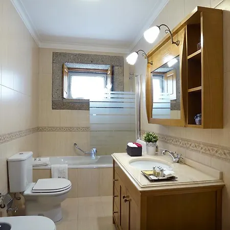 Casa Da Torre Holiday home