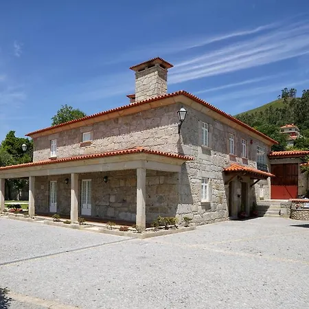 بيت للعطل Casa Da Torre Portela de Vade