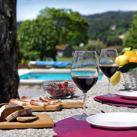 Casa Da Torre Holiday home *