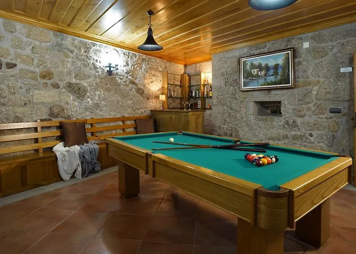 Casa Da Torre Tatil Evi Portela de Vade