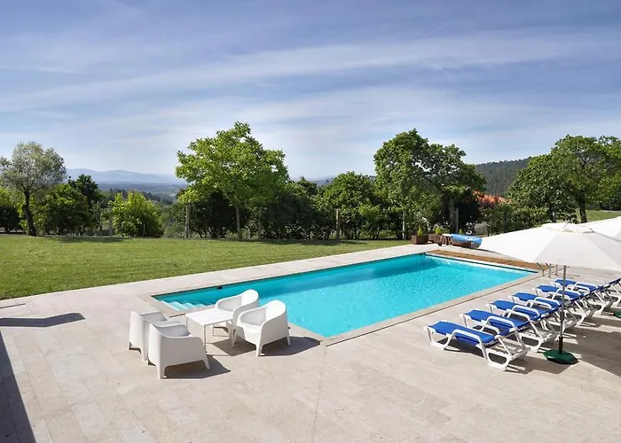 Tatil Evi Casa Da Torre Portela de Vade