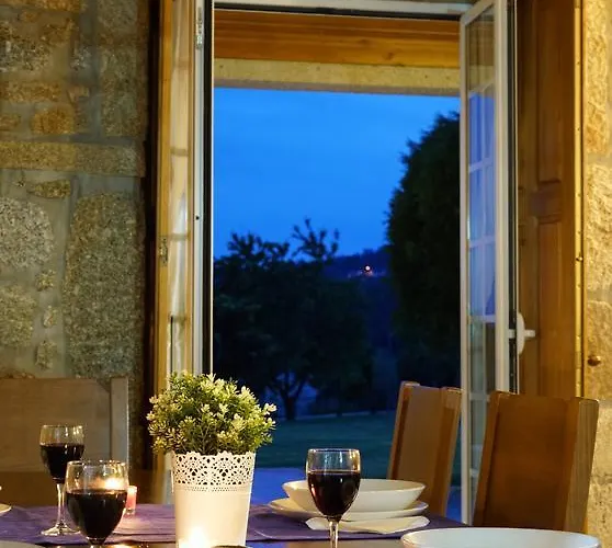 Tatil Evi Casa Da Torre Portela de Vade