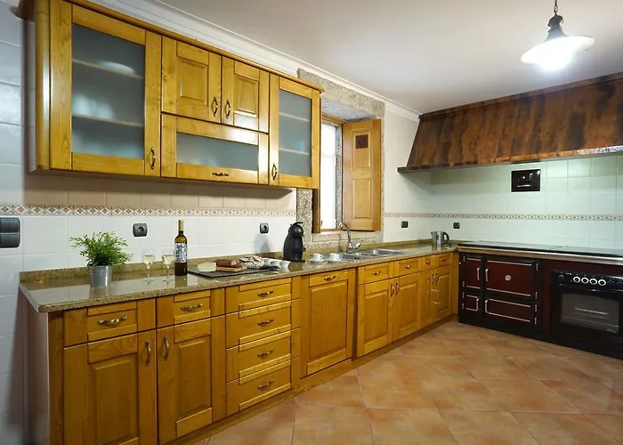 Casa Da Torre Tatil Evi *