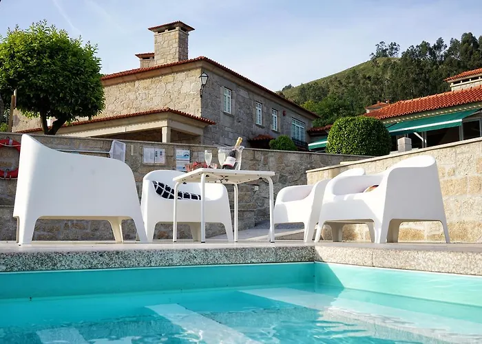 Casa Da Torre Tatil Evi *