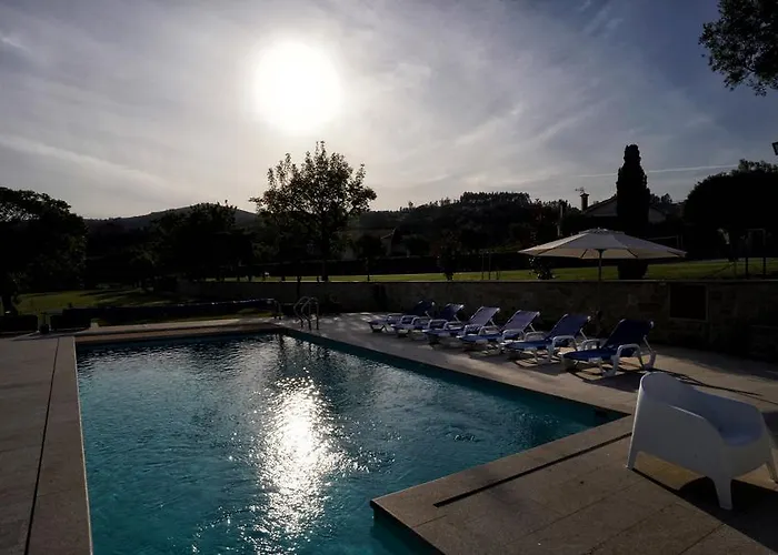 Casa Da Torre Tatil Evi *