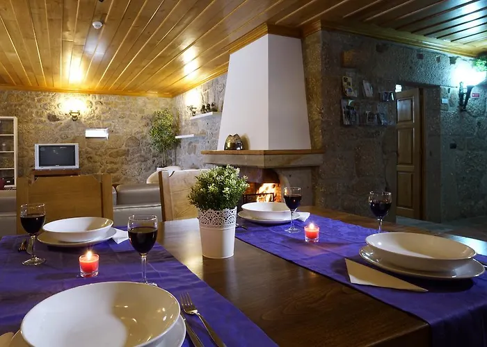 Tatil Evi Casa Da Torre Portela de Vade