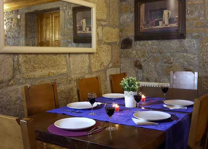 Casa Da Torre Tatil Evi