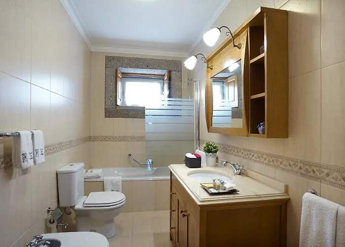 Casa Da Torre Tatil Evi