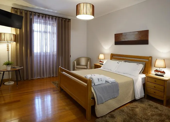 Casa Da Torre Tatil Evi *