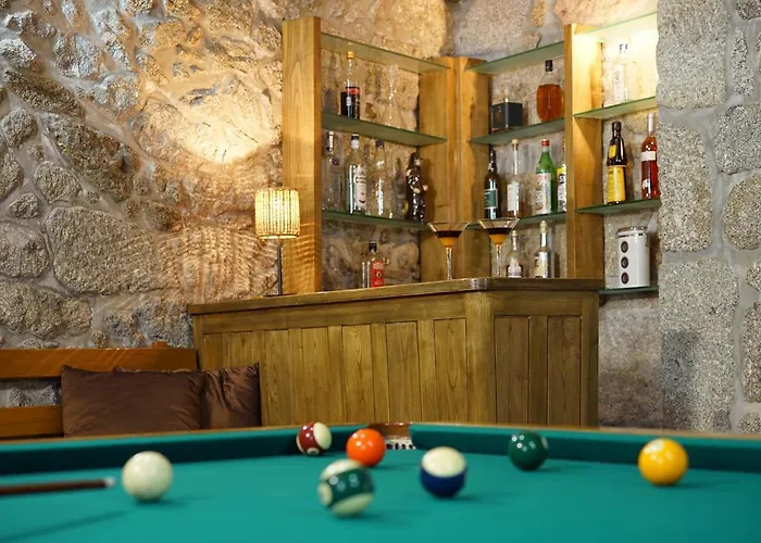 Casa Da Torre * Portela de Vade