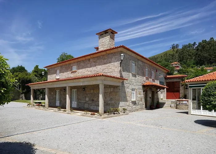 Tatil Evi Casa Da Torre Portela de Vade
